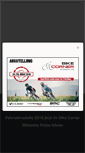 Mobile Screenshot of bikecorner.ch
